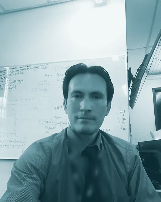 Joaquín Parrado, fundador de TIO Consulting